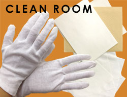 CLEAN ROOM